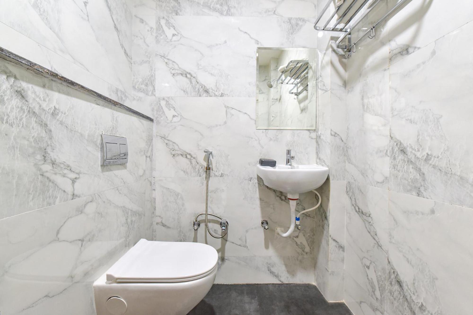 Fabhotel Synergy Stays Indore Zewnętrze zdjęcie