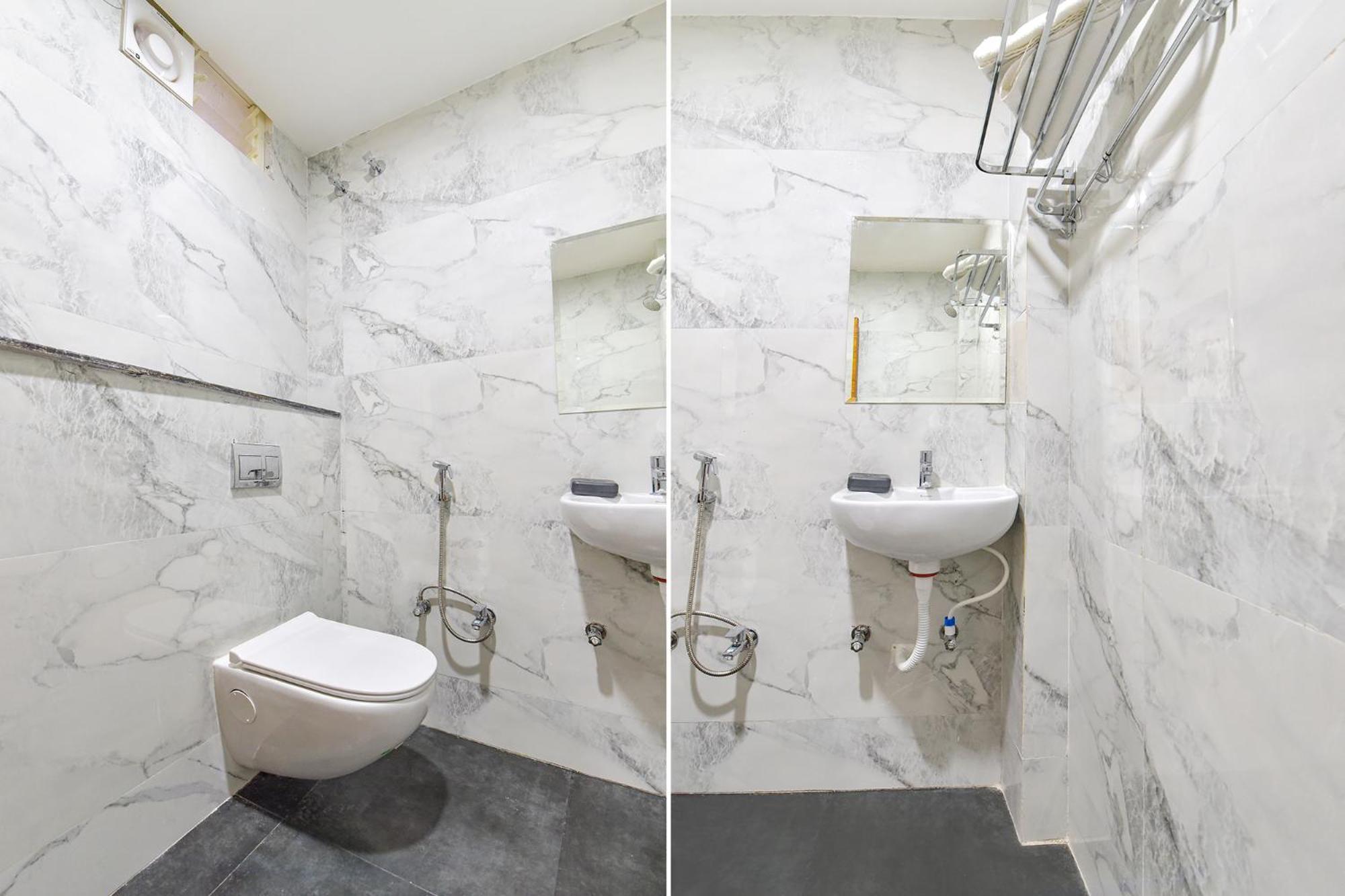Fabhotel Synergy Stays Indore Zewnętrze zdjęcie