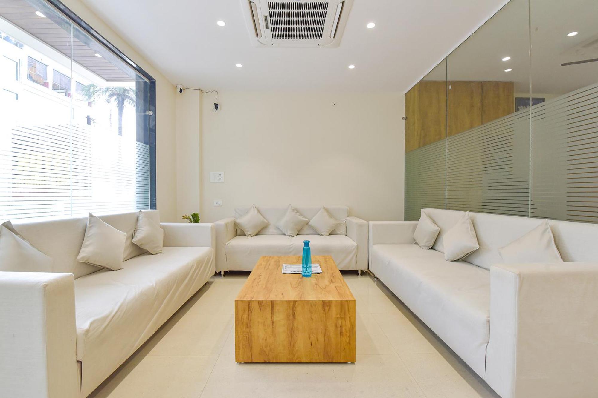 Fabhotel Synergy Stays Indore Zewnętrze zdjęcie